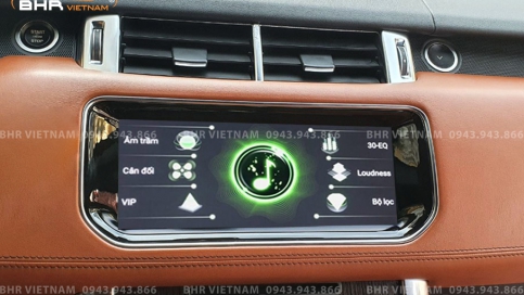 Màn hình DVD Android xe Land Rover Range Rover HSE 2013 - 2018 | Màn hình Flycar